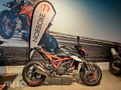 KTM Superduke SUPER DUKE RR