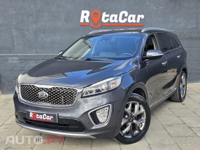 Kia Sorento 2.2 CRDi TOP