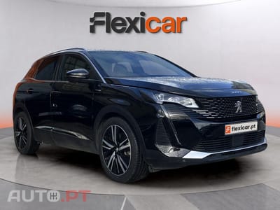 Peugeot 3008 1.6 Hybrid GT e-EAT8