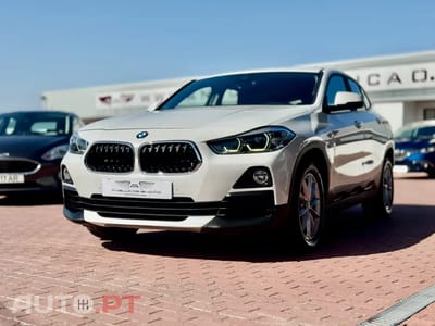 BMW X2 18 d sDrive Auto