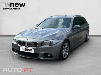 BMW 520 xDrive auto