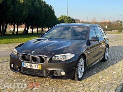 BMW 525 Pack M