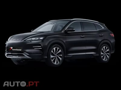 BYD Seal U 87 kWh Design