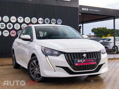 Peugeot 208 1.5 BlueHDi Active