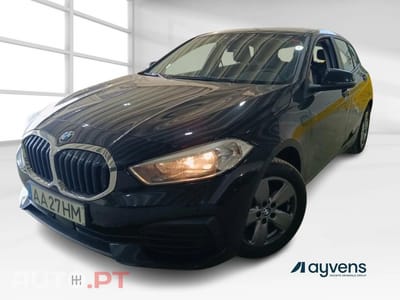 BMW 116 d Advantage
