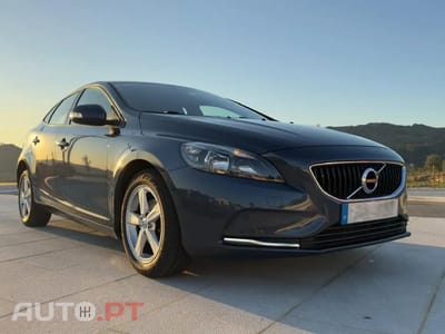 Volvo V40 D2 Kinetic