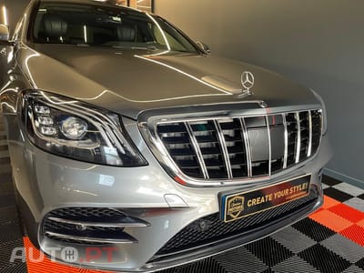 Mercedes-Benz S 400 d Limousine