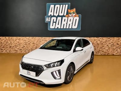 Hyundai Ioniq 1.6 GDI PHEV