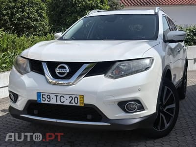 Nissan X-Trail 1.6 dCi Tekna Xtronic