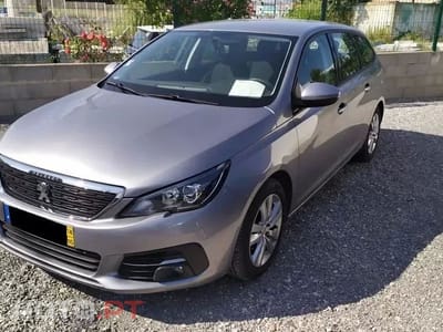 Peugeot 308 SW 1.6 BlueHDi Style