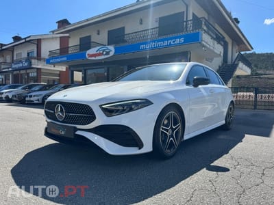 Mercedes-Benz A 200 AMG Line Aut.