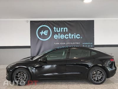 Tesla Model 3 Long Range AWD Dual Motor