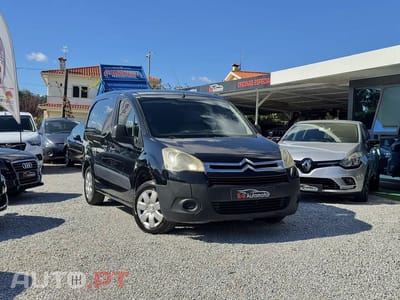 Citroen Berlingo Outro