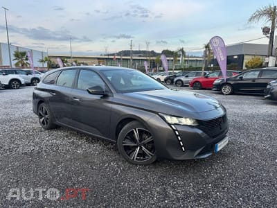 Peugeot 308 SW 1.5 BlueHDi Allure Pack