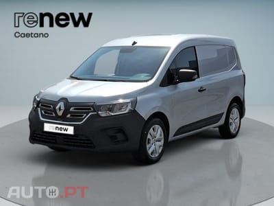 Renault Kangoo L1 advance EV45 22kW open se. by Renault