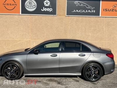 Mercedes-Benz A 250 e AMG Line
