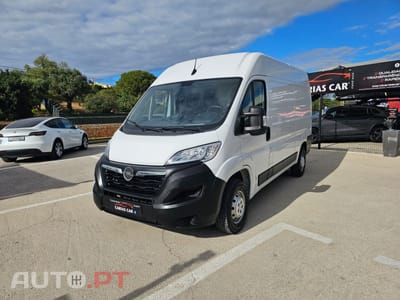 Opel Movano L2H2 3.5T 2.2 BlueHDi
