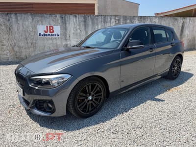 BMW 116 i Pack M