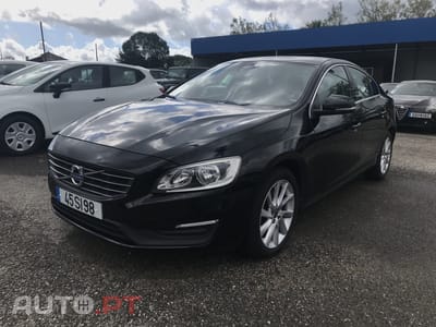 Volvo S60 2.0 D2 Kinetic Geartronic