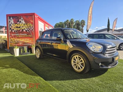 MINI Countryman Cooper D