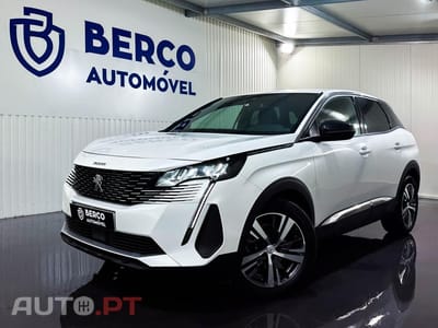 Peugeot 3008 1.2 Hybrid Allure Pack e-DCS6