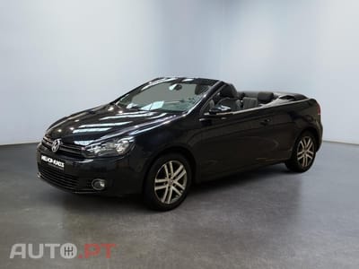 Volkswagen Golf Cabriolet 1.2 TSI
