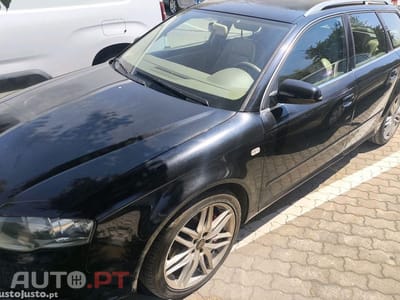Audi A4 Avant B7