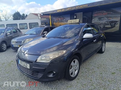 Renault Mégane 1.5 dCi Confort