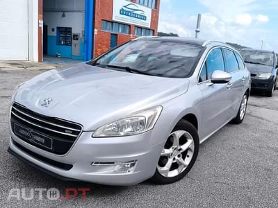 Peugeot 508 SW 1.6 e-HDi Allure 2-Tronic