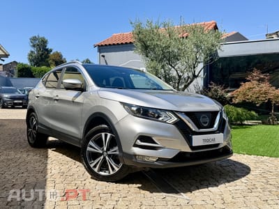 Nissan Qashqai 1.5 dCi 360