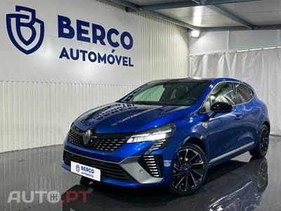 Renault Clio 1.0 TCe Esprit Alpine