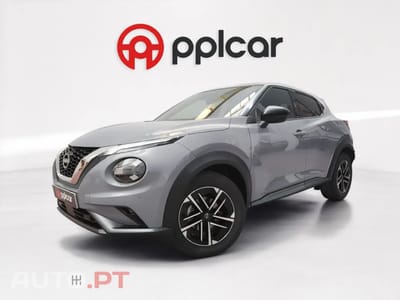 Nissan Juke 1.0 DIG-T N-Connecta DCT