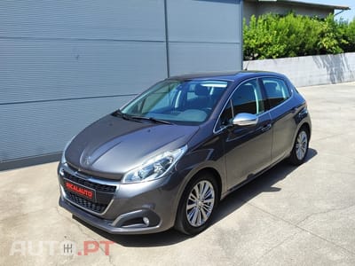 Peugeot 208 Allure