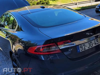 Jaguar XF Premium Luxury