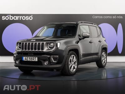 Jeep Renegade 1.0 T Limited