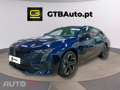 Peugeot 508 SW GT EAT8