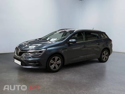 Renault Mégane Sport Tourer 1.5 Blue dCi Evolution