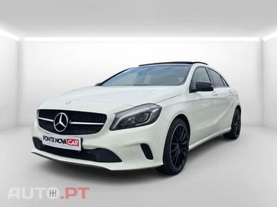 Mercedes-Benz A 180 CDI (BlueEFFICIENCY) Urban