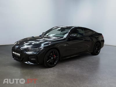 BMW 420 d xDrive Desportiva M Auto