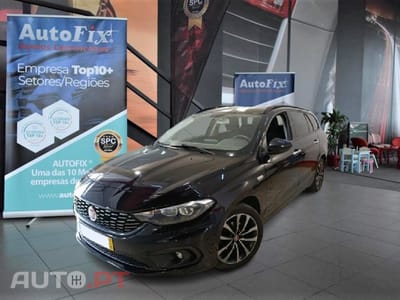 Fiat Tipo 1.6 M-Jet Lounge