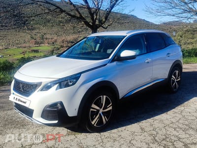 Peugeot 3008 Gtline
