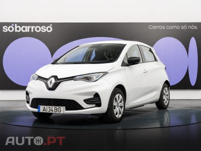 Renault Zoe (c/ Bateria) Zen 50