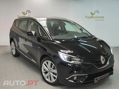 Renault Grand Scénic 1.7 Blue dCi Limited