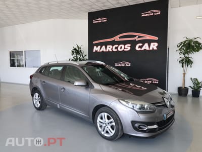 Renault Mégane Sport Tourer 1.5 dCi Dynamique