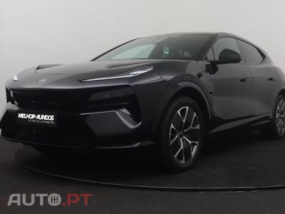 Lotus Eletre EDS 450 4WD