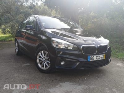 BMW 214 d Line Sport
