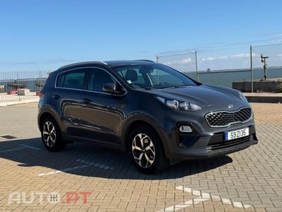 Kia Sportage 1.6 CRDi ISG SX