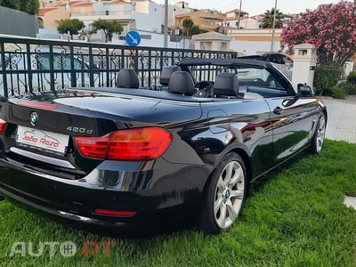 BMW 420 d xDrive Auto