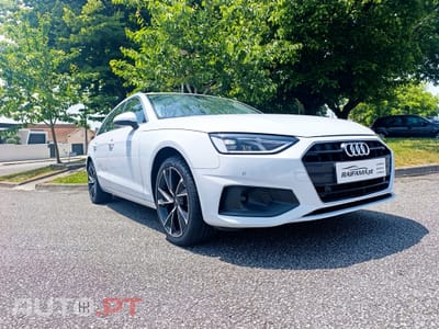 Audi A4 Avant 2.0 TDI Sport S tronic