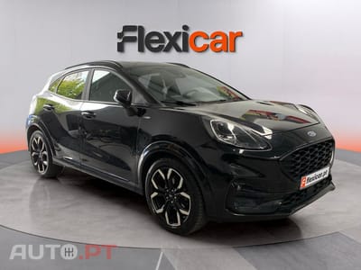Ford Puma 1.0 EcoBoost MHEV ST-Line
